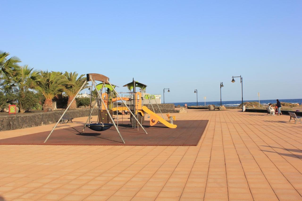 Villa Mar Azul Suite Los Pocillos Zewnętrze zdjęcie